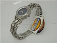 Watch Fossil Woman Big Tic in Steel BG2030 - BG2030